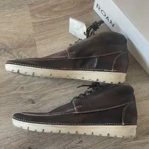 Bed Stu | Shoes | Roan By Bed Stu Tobias Black Oiled Suede  display picture 1